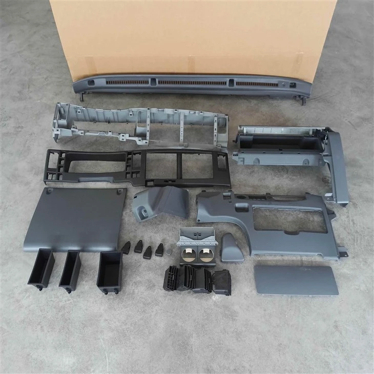 Bus Interior Parts